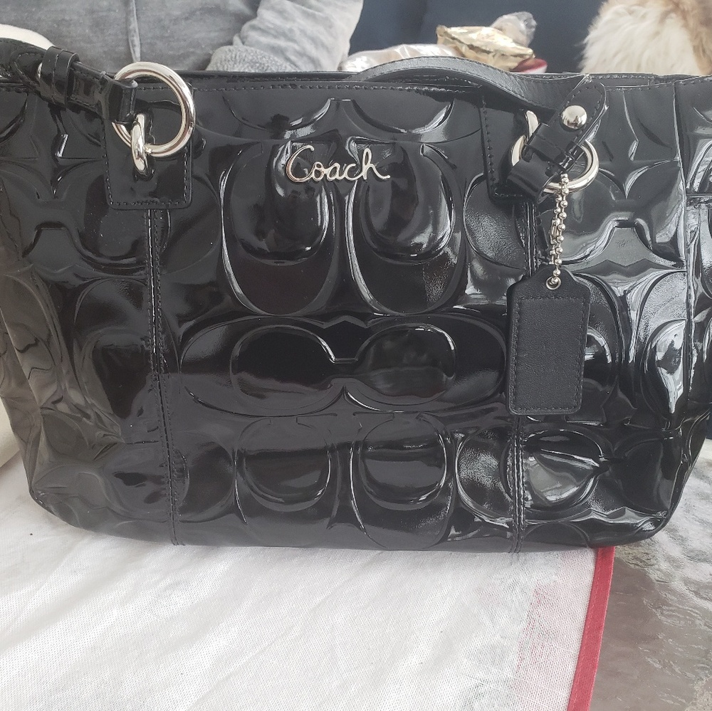 Coach purse